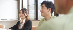 インタビュー